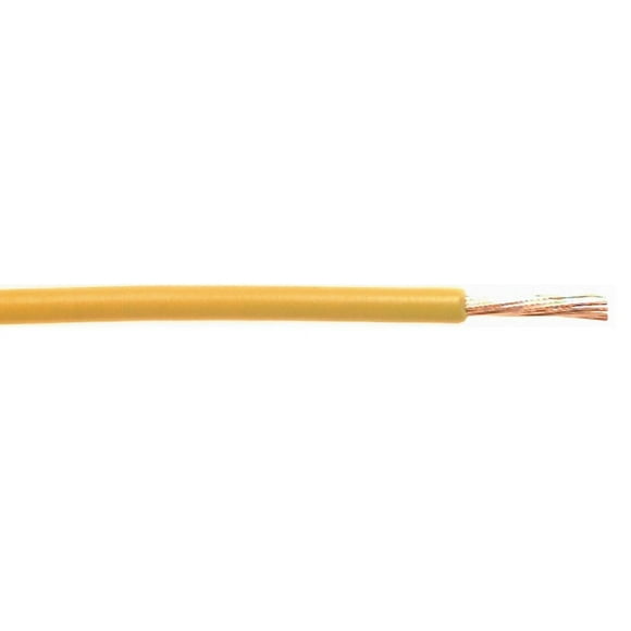 East Penn Primary Wire 02463 Deka; Stranded Conductor; 12 Gauge; Brown; 100 Feet Length