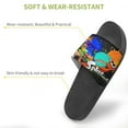 thumbnail image 3 of Splatoon Shower Slippers for Women & Men Non-Slip House Shoes Slide Sandals for Bathroom Home Beach Travel Dorm, 3 of 8