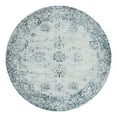 thumbnail image 2 of Unique Loom Sofia Collection Area Rug - Casino (12' Round Light Blue/Ivory), 2 of 11