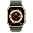thumbnail image 2 of Restored  Apple Watch Ultra 49mm Alpine loop (GPS + Cellular) S/M/L (Refurbished), 2 of 5