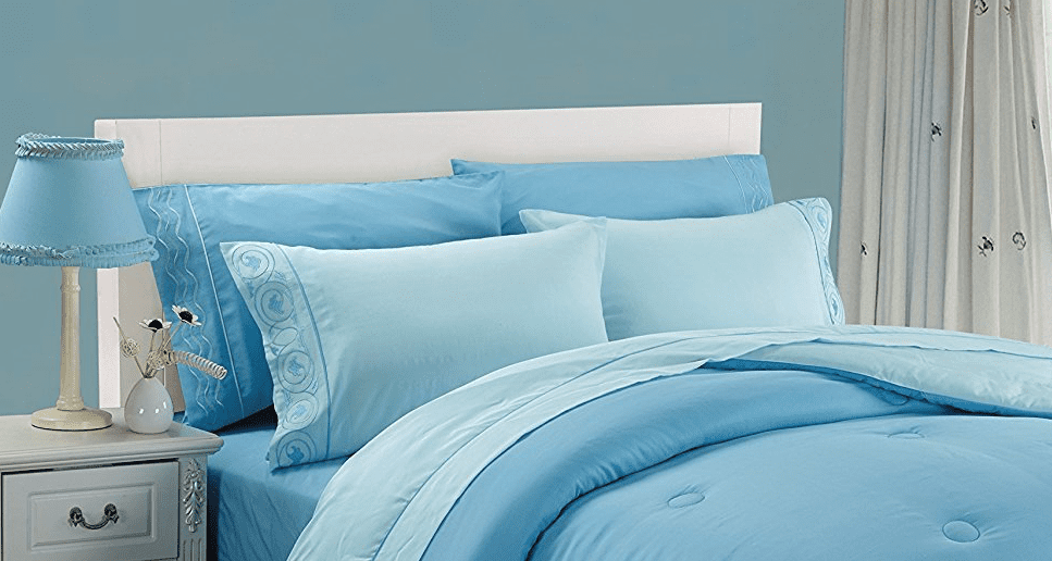 Chakra Energetic 6 Piece Sheet Set Bedding 1200 Series Cotton Blend All Sizes