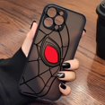 thumbnail image 3 of Funda para iPhone Apple 14 13 11 12 MINI Pro XS Max XR X 7 8 SE 2022 2020 6 6S Plus Funda Capa Shell Marvel Spider-Man Comics, 3 of 5