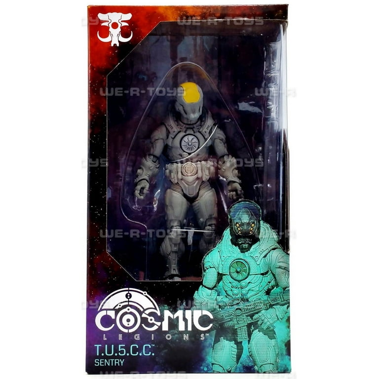 Cosmic legions 2体セット Cosmic Legions Hvalkatar Book 2 Assortment by Four Horsemen