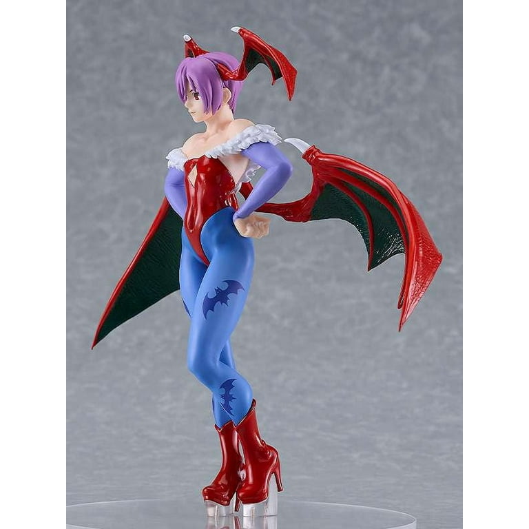 Darkstalkers Pop Up Parade Lilith Collectible PVC Figure - Walmart.com