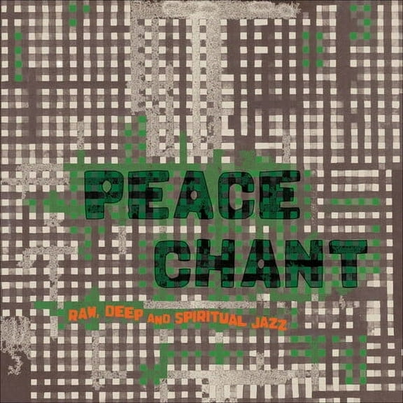 Various Artists - Peace Chant Vol. 3 (Various Artists) - Music & Performance - Vinyl
