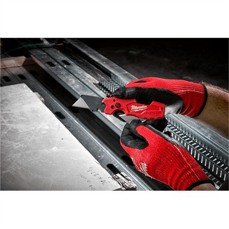 Milwaukee Tool FASTBACK 6IN1 Multi-Functional Folding Utility