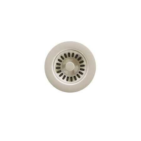 - Karran Disposal Flange (Acrylic White)