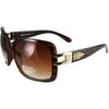 Birdz Eyewear Ibis Women's Sunglasses (Tortoise Frame/Brown Lens)