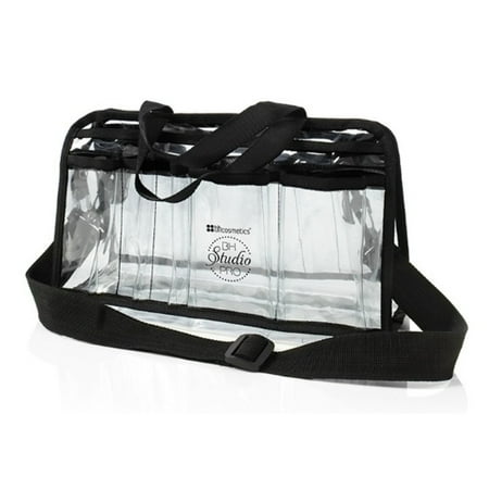 Bh Cosmetics Studio Pro Small Set Bag Clear