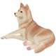 thumbnail image 3 of Figura de perro de simulación de cachorro, juguete de plástico para perro, 3 of 7