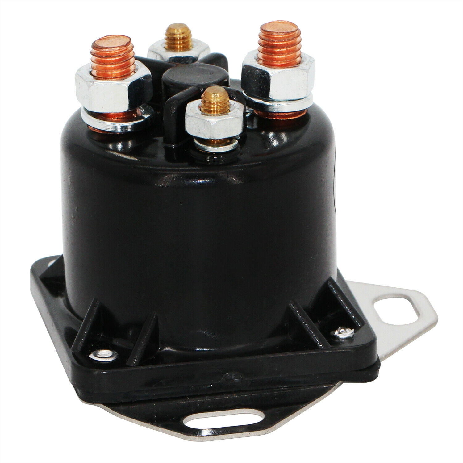OEM Style Ford Diesel Glow Plug Relay Solenoid 6.9L & 7.3L Powerstroke Replaces F81Z-12B533-AC Turbo F7TZ-12B533-CA3 
