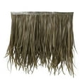 thumbnail image 4 of S SERENABLE 18.5x19.5inch Artificial Straw Roof Thatch Durable Accessories Bar Hut Grass Style C, 4 of 9