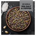 thumbnail image 3 of No Shells, Roasted & Salted Nuts, 0.75 Ounce Bag (Pack of 14), Protein Snacks, Vegan Snacks, On-the-Go, Easter Basket Essentials, 3 of 5