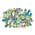 thumbnail image 1 of 100Pcs Random Color Grommet Nipples Body Art Grommets, 1 of 1