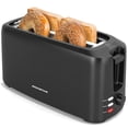 thumbnail image 1 of Tostadora De Pan 4 Rebanadas 1400w, 7 Niveles Ajustables, 1 of 7