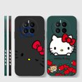 thumbnail image 3 of 2024 Phone Case For Huawei MATE 20 20X 30 40 P20 P30 P40 P50 LITE PRO PLUS Silicone Case Cover Funda Coque Shell Cute H-Hello K-Kitty Liuxinyi, 3 of 7