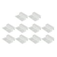 thumbnail image 1 of 10x Aquarium Screen Net Clips Portable Multi Functional Anti Jumping Replacement 10mm, 1 of 8