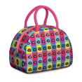 thumbnail image 1 of Paris Vintage Style Travel Backpack, Fashionable Girly Pink Bag for Exploring New Adventures, 1 of 4