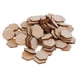 thumbnail image 3 of 50/100/200 piezas de MDF natural grueso con formas hexagonales para manualidades para hacer joyas. 100pcs 22.5mm, 3 of 9