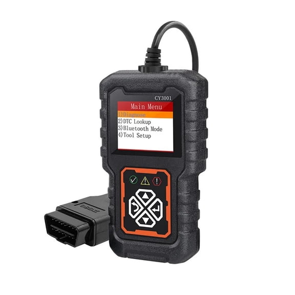 Automotive Fault Detection Device CY3001 OBD2 Reading Card Engine Detection Tool ,Accurate Readings