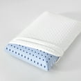 thumbnail image 4 of Bodipedic Essentials  Conventional Gel Infused Memory Foam Bed Pillow, 4 of 4