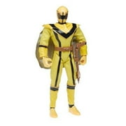 Power Rangers Mystic Force Yellow Power Ranger Action Figure