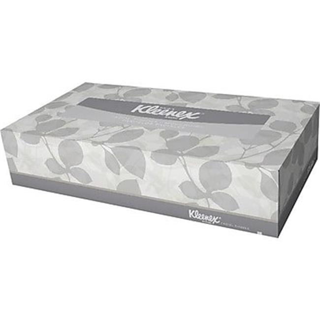 kimberly clark facial tissue