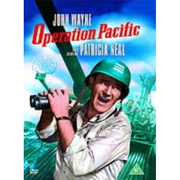 Operation Pacific [DVD]