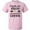 AD-Pink, variant on Inktastic Only the Best Nieces Get Promoted to Cousin T-Shirt