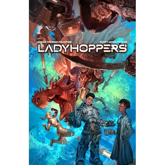 Ladyhoppers, (Paperback)