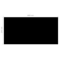 thumbnail image 2 of vidaXL Pool Solar Cover Solar Blanket Winter Pool Cover Rectangular 19 x 13 ft, 2 of 3