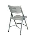thumbnail image 2 of Office Star Products Resin Chair (4 Pack), 2 of 2