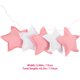thumbnail image 4 of Star Pendant Star Hanging Adorn Bed Hanging Decoration Star Shape Hanging Banner, 4 of 4