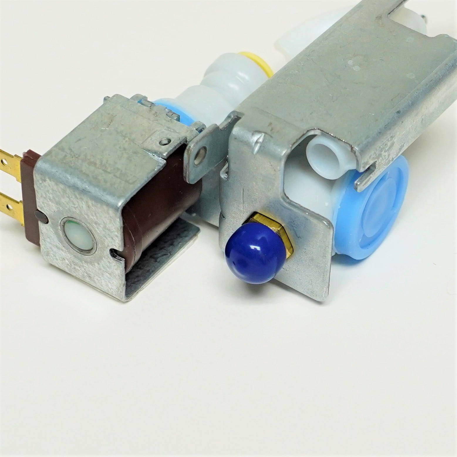 Choice Part WP67003753 for Whirlpool Refrigerator Ice Maker Water Valve