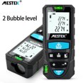 thumbnail image 3 of Telémetro láser digital portátil portátil 100m Inteligente Regla electrónica infrarroja de a MESTEK Buscador de rangos, 3 of 7