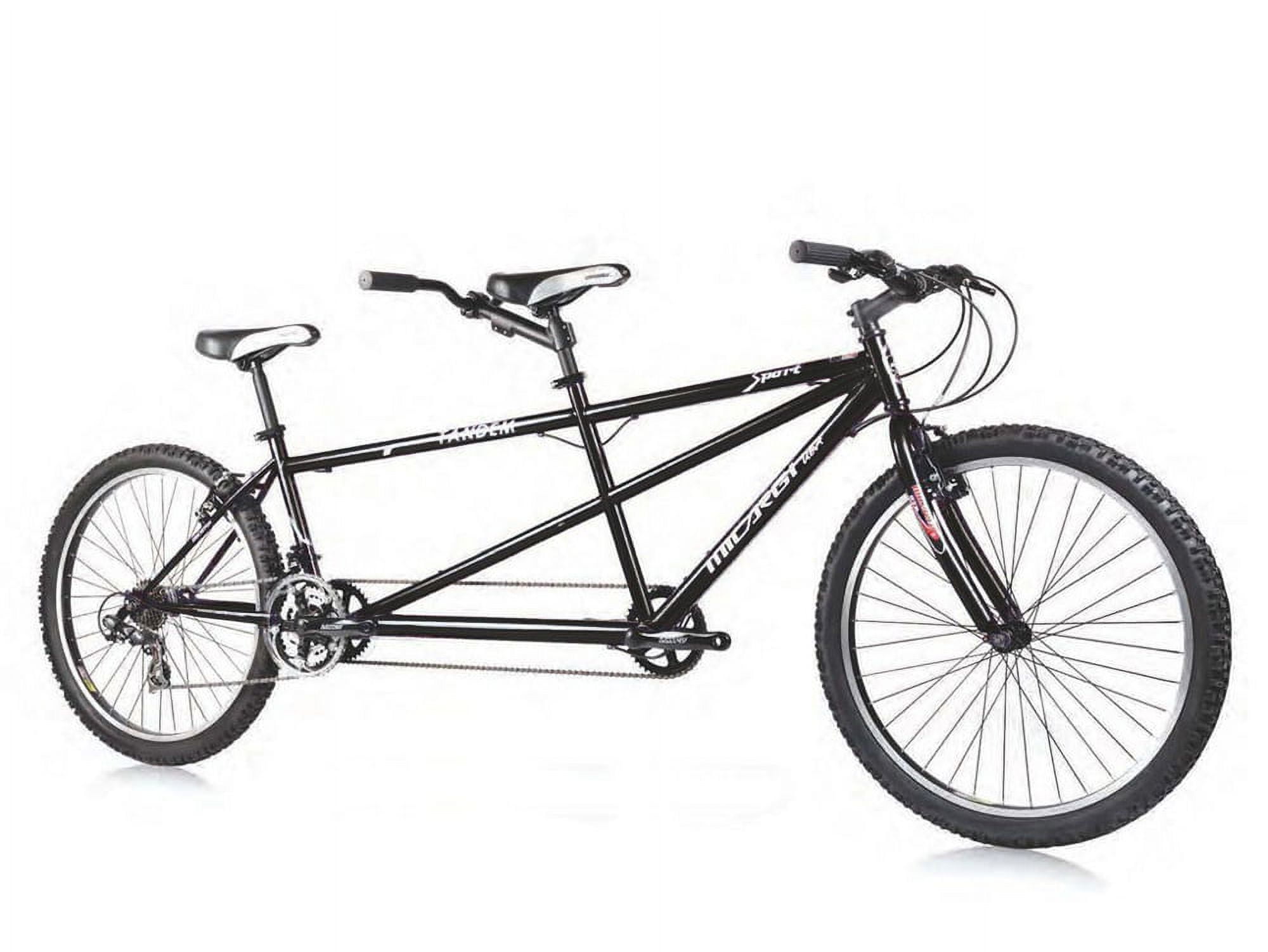 Walmart tandem bicycle discount