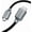 Gray,2-in-1, variant on Wii to HDMI Converter , PORTHOLIC 1080P Wii2 HMDI Adapter with Cable for Nintendo Wii, Wii U, HDTV, Monitor