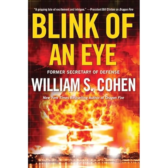 Pre-Owned Blink of an Eye (Hardcover) 0765327643 9780765327642
