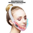 thumbnail image 2 of Medidor de belleza V-face que forma el masajeador Ems Rf Led Lifting Reduce el adelgazamiento de papada, 2 of 5