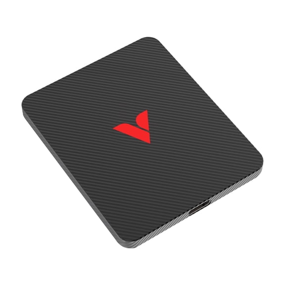 Verbatim 1TB SnapBack Portable SSD, Up to 2050MB/s USB-C External Solid State Drive, MagSafe Compatible Magnetic Storage, USB 3.2 Gen 2x2 for iPhone 15, Mac, PC & Content Creation