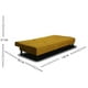 thumbnail image 2 of Sofa Cama 3 posiciones individual mostaza M & E MUEBLES Tomm moztaza, 2 of 5