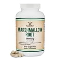 thumbnail image 1 of Suplementos Double Wood, cápsulas de raíz de malvavisco, 210 x 1000 mg, 1 of 4