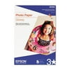Glossy Photo Paper 9.4 Mil, 13 x 19 x .25 In, Glossy White, 20/Pack