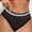 Black, variant on Endives Women's Comfort Period Underwear Bikini Period Underwear Super Leaks Period Underwear Traceless High Elastic Underwear Period Panties