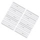 thumbnail image 1 of WASHWEPE 10Ud Flexible Transparente Para Medición Precisa En Escuela Oficina Y, 1 of 8