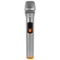 thumbnail image 1 of CIMAXIC Faux microphone Faux microphone Accessoire Jeu de Rôle microphone Accessoire Fête microphone Pratique microphone, 9.45"X1.97"X1.97 Pouces, 1 of 5