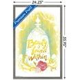 thumbnail image 3 of Disney Beauty And The Beast - Within Wall Poster, 22.375" x 34", Framed, 3 of 5