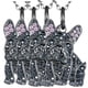 thumbnail image 2 of Cadenas con Dije DogNeck02 4Pzas Bulldog Negro Metal Cadena y Dije High Monaco, 2 of 5