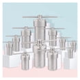 thumbnail image 5 of 5-500ml Hydrothermal Autoclave Reactor with PTFE Chamber Hydrothermal Synthesis ,Wide Application, 5 of 5