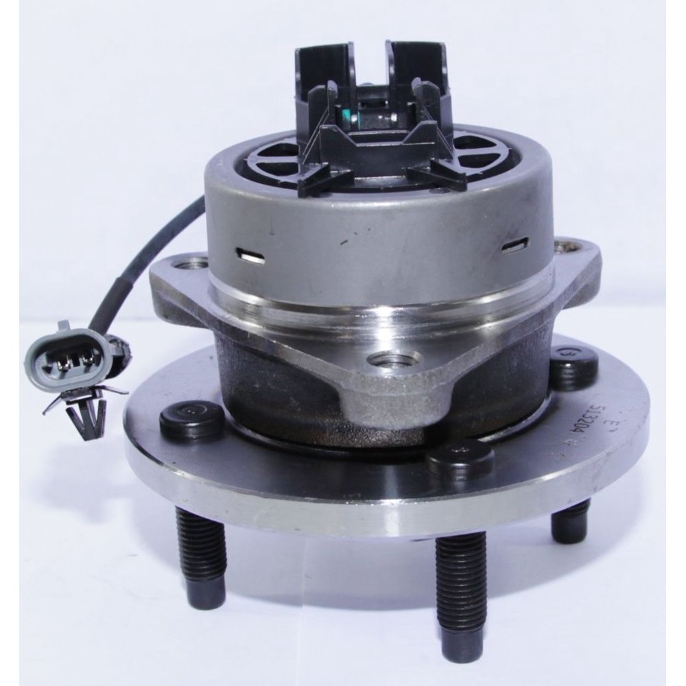 FRONT Wheel Hub Bearing for 0307 Saturn Ion2 Ion3 2.2L/134Cu w/ABS FWD 513204 513204 WHB